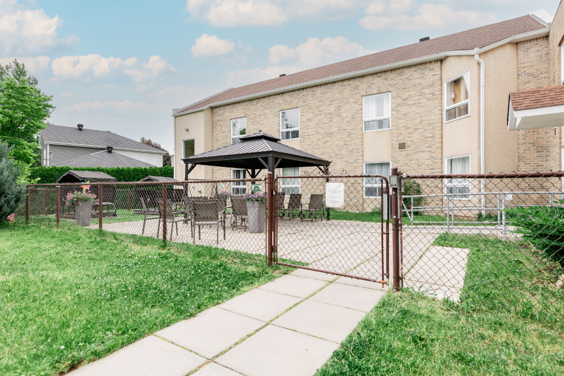 Résidence St-Hyacinthe